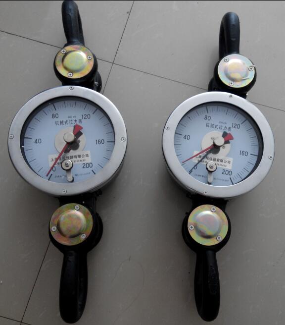 10KN機(jī)械式拉力表.煤礦用1000公斤稱重測(cè)力計(jì)