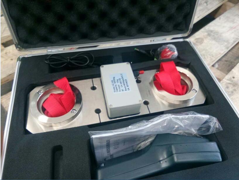 10K 1T測(cè)力儀.鋼絲繩用數(shù)顯拉力計(jì)-可撲捉力的峰值