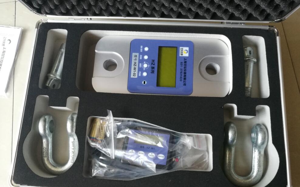 卷揚機用10KN拉力計、1噸壓力機、1T智能測力儀