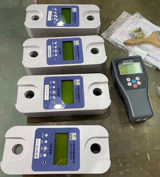 cap-1000kg自動電子拉力計、鋼索拉力測試儀器